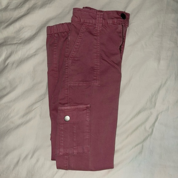 Cargo jogger pants - Picture 4 of 4